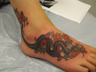 best dragon tattoos photos