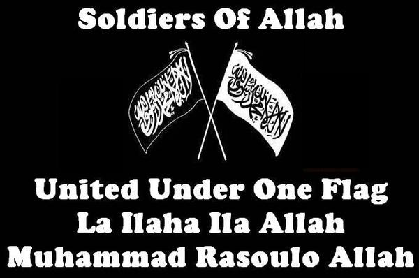 SOLDIER OF ALLAH