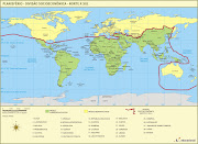 Mapa Mundi Divisão Sócio-econômica (Norte/Sul). Mapa Mundi para colorir mapa mundi para blog www
