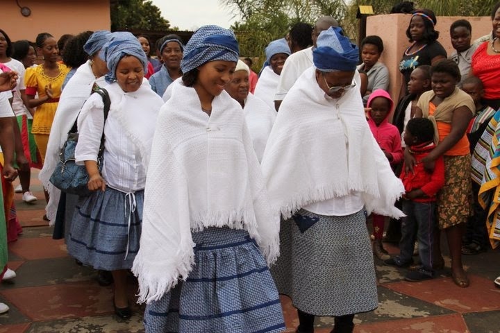 Botswana Dress