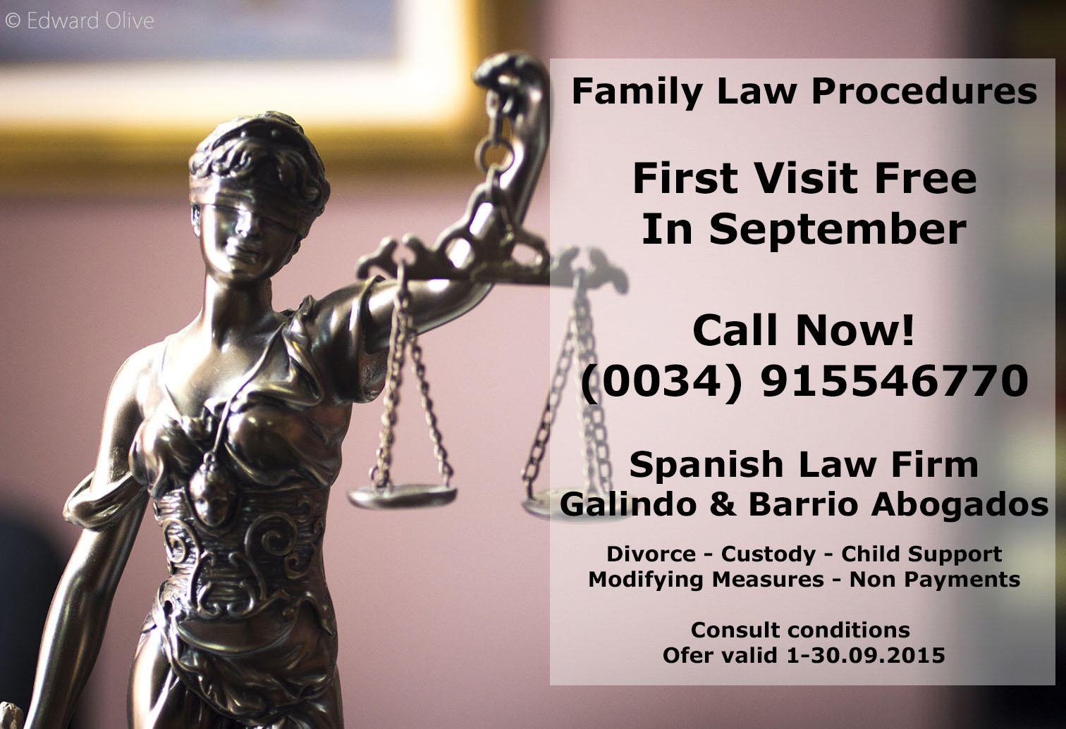 Galindo & Barrio Abogados Spanish lawyers in Madrid Spain