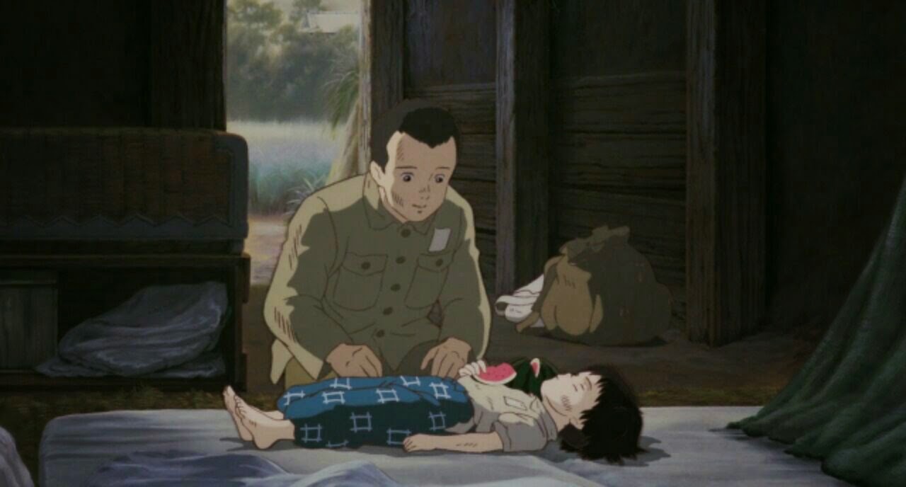grave of the fireflies essay 30 years of ghibli: grave of the fireflies which is another reason for doing this series of essays and reviews but grave of the fireflies is most certainly not. grave of the fireflies essay 30 years of ghibli: grave of the fireflies which is another reason for doing this series of essays and reviews but grave of the fireflies is most certainly not.