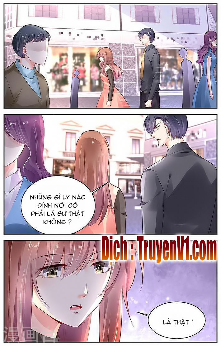 Thuần Tình Nha Đầu Hoả Lạt Lạt chap 300