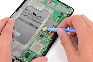 Nexus 7 la nueva tablet de Google por dentro