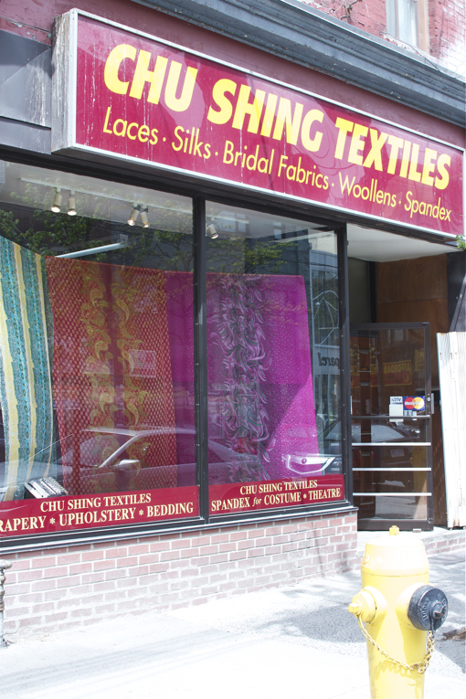 The Wardens Today WHERE TO BUY FABRIC ON QUEEN WEST