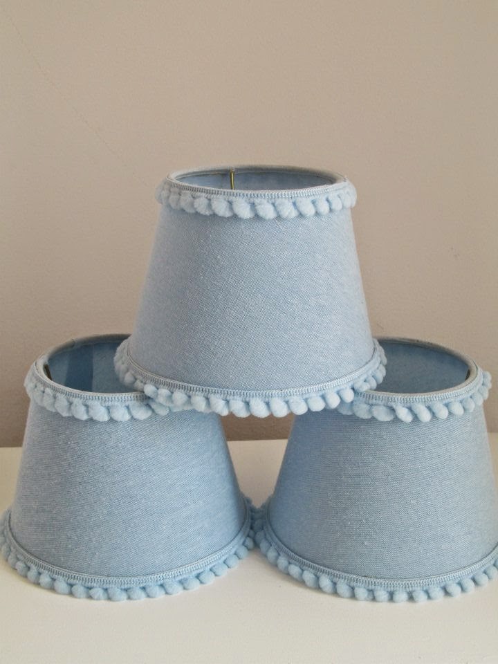 PUNTO ESTILO DECO: Veladores y Lamparas decorativas