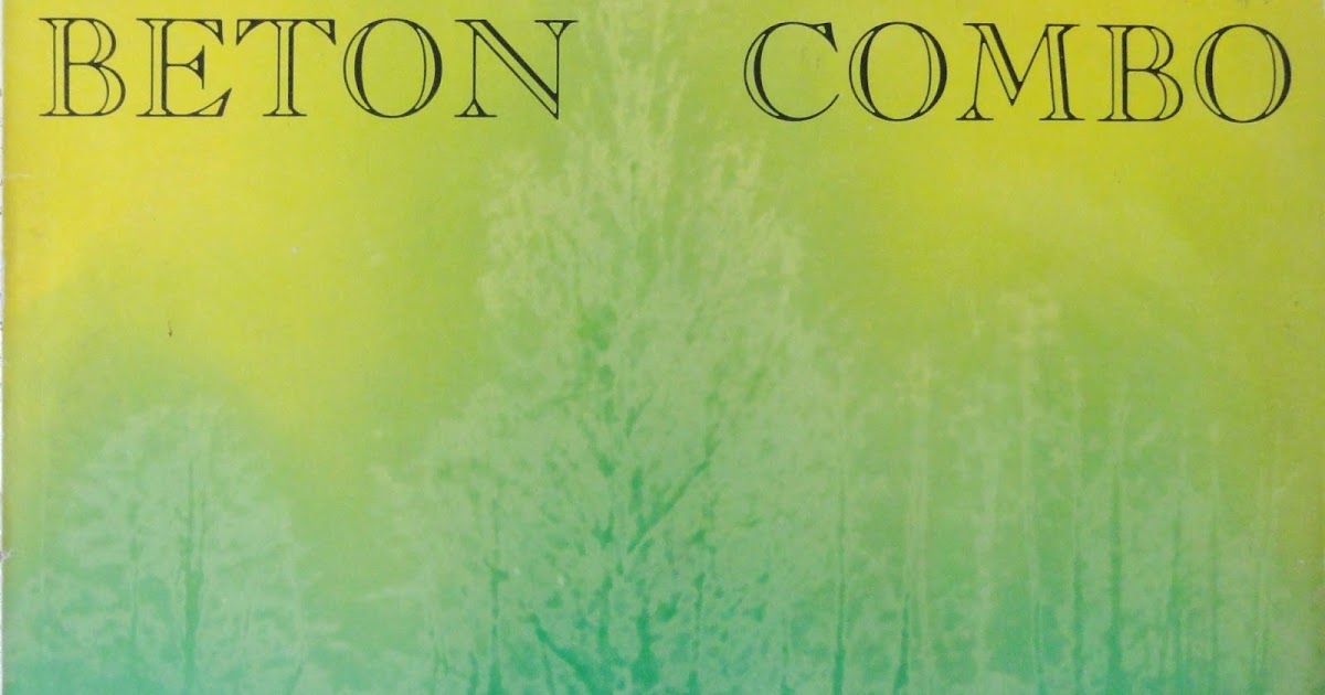 Beton Combo Sound Ltd EP Beton Combo Sound Ltd EP