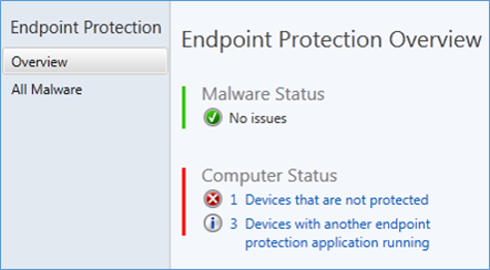 intune microsoft windows endpoint protection