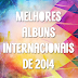 Os melhores álbuns internacionais de 2014