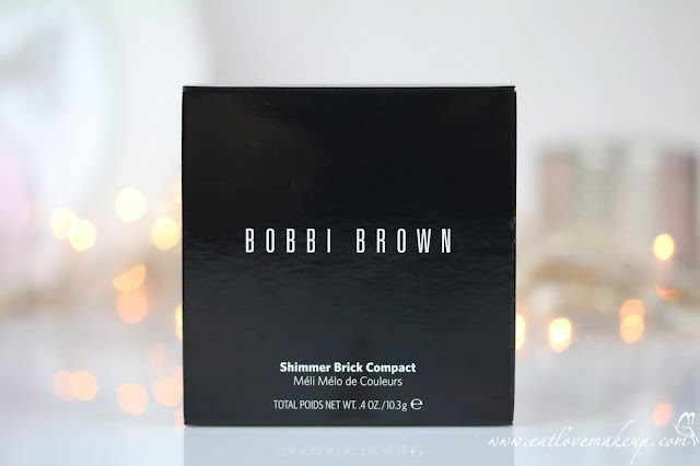 Bobbi Brown Nectar Shimmer Brick