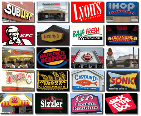 example of franchise