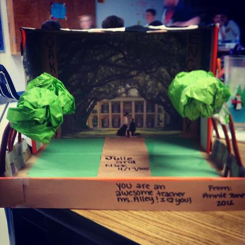 Ms Alley S 5th Grade April 2012 Boston patriots organized the boston tea party to protest the 1773 tea act. ms alley s 5th grade blogger