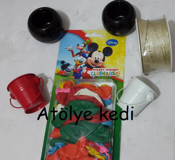 Atölye Kedi Cumadan Pazara