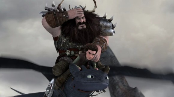DreamWorks Dragons: Defenders of Berk - A Tale of Two