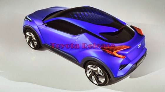 2016 Toyota C-HR Specs and Release Date 2016 Toyota C-HR Specs and Release Date