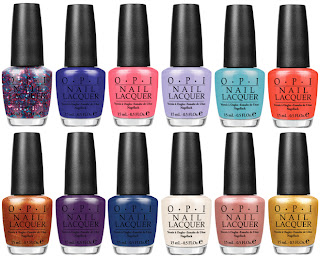 Esmaltes importados OPI