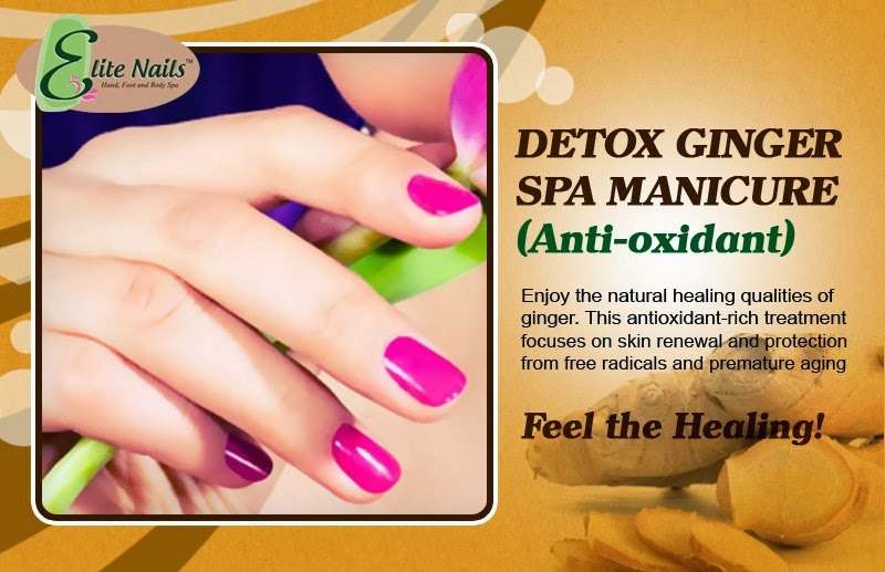 Elite Nails Hand, Foot and Body Spa: Benefits of Paraffin Treatment