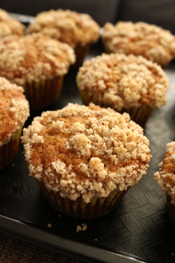 Mission Food Bouchon Bakery Banana Muffins