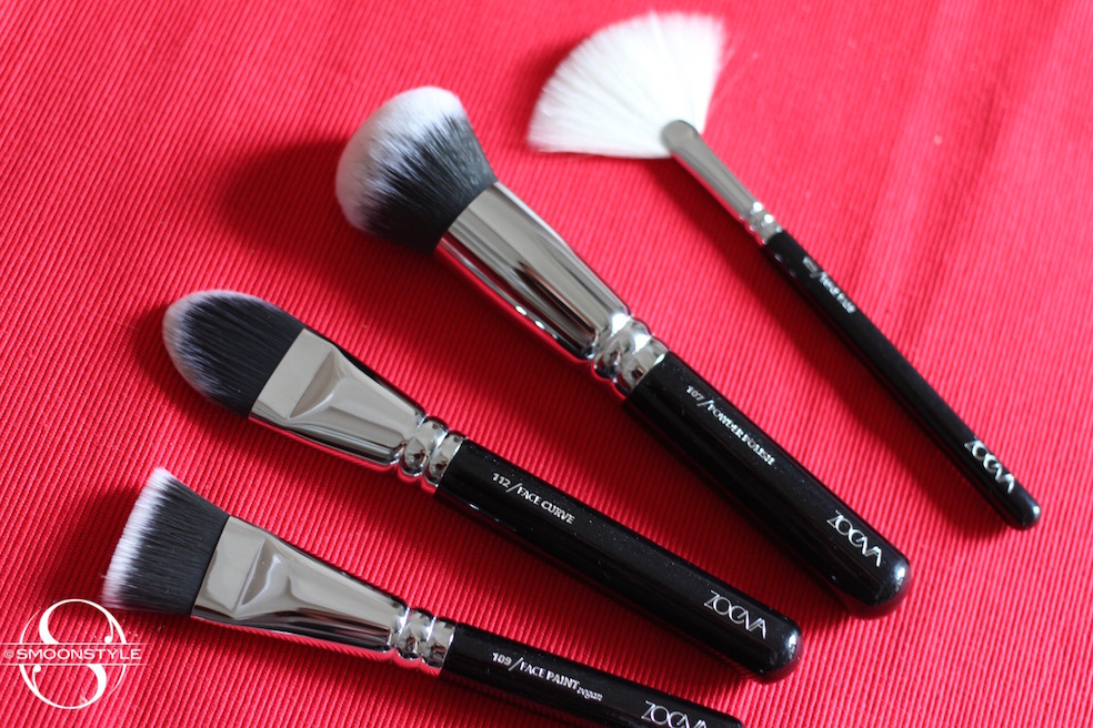 NEW ZOEVA BRUSHES SMOONSTYLE