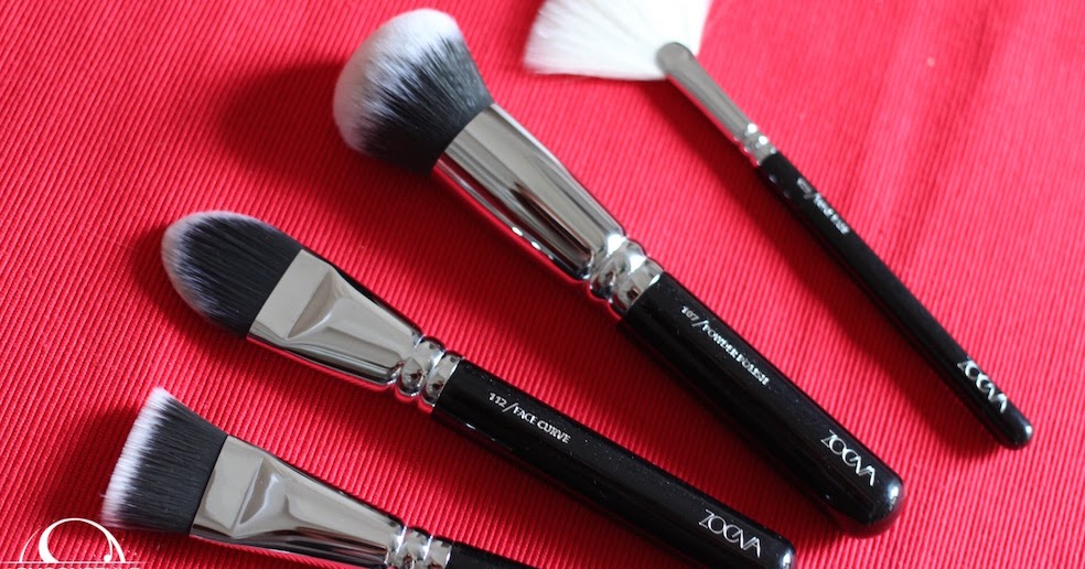 NEW ZOEVA BRUSHES SmoonStyle