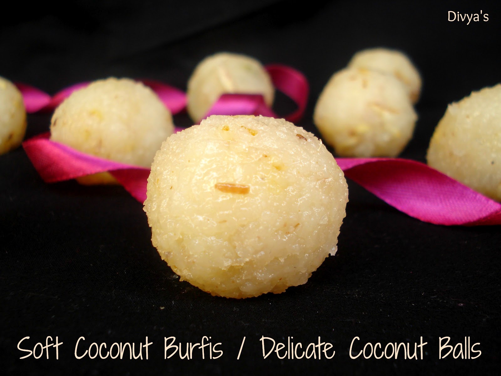 Coconut Burfi Using Condensed Milk Coconut Barfi Sweet Coconut