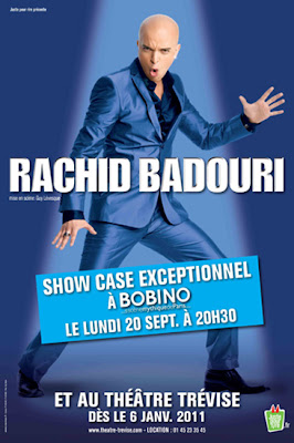 Rachid Badouri: Arrete Ton Cinema