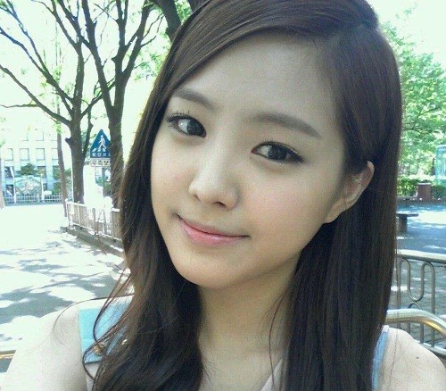 Naeun Profile | ALL ABOUT KOREA