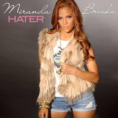 Miranda Brooke - Hater Lyrics + Letras + Lirik + Tekst + Text + Testo + Paroles + Source: Lyrics-Video-Music.blogspot.com + Video Music Song Lyrics Miranda Brooke - Hater
