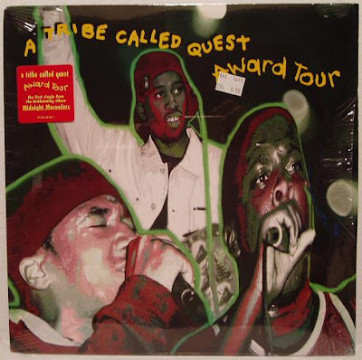 A Tribe Called Quest – Award Tour (VLS) (1993) (192 kbps)