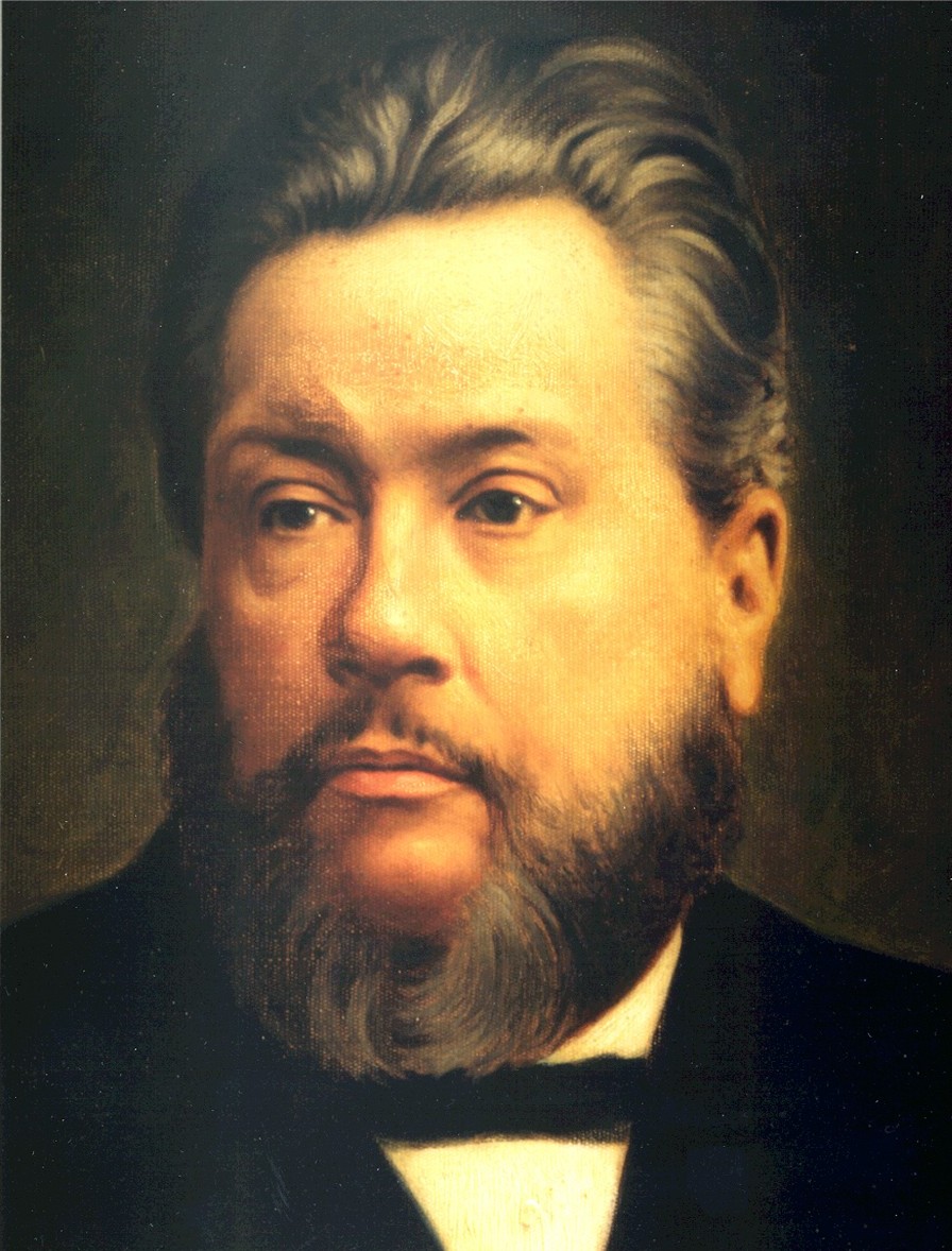 The Christ Centeredness Of C H Spurgeon The Christ Centeredness Of C H Spurgeon