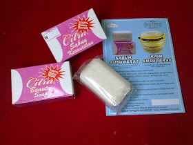 CITRA BEAUTY SOAP