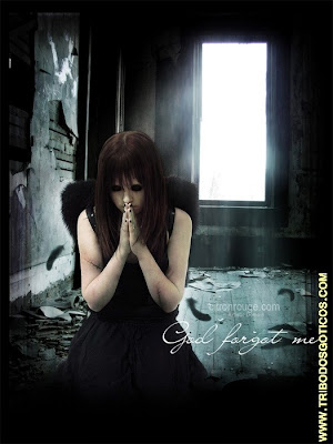 goth girl