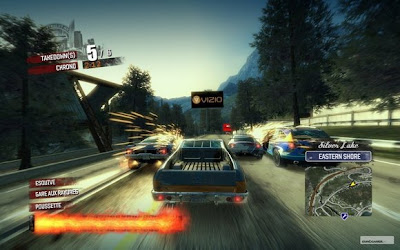 Burnout Paradise: The Ultimate Box MULTi12 PROPHET Burnout Paradise The Ultimate Box PC Game Screenshot 4 Burnout Paradise: The Ultimate Box MULTi12 PROPHET