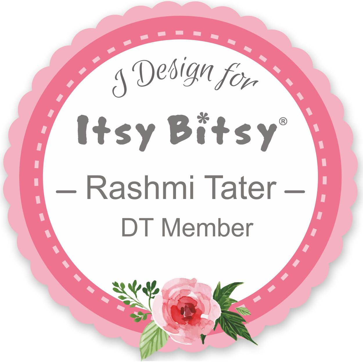 DT at ITSYBITSY