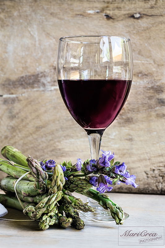 Food and wine Mari Crea Photography