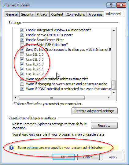 change safe exam browser settings to allow internet