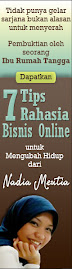 7 RAHASIA MENGUBAH HIDUP MELALUI BISNIS ONLINE