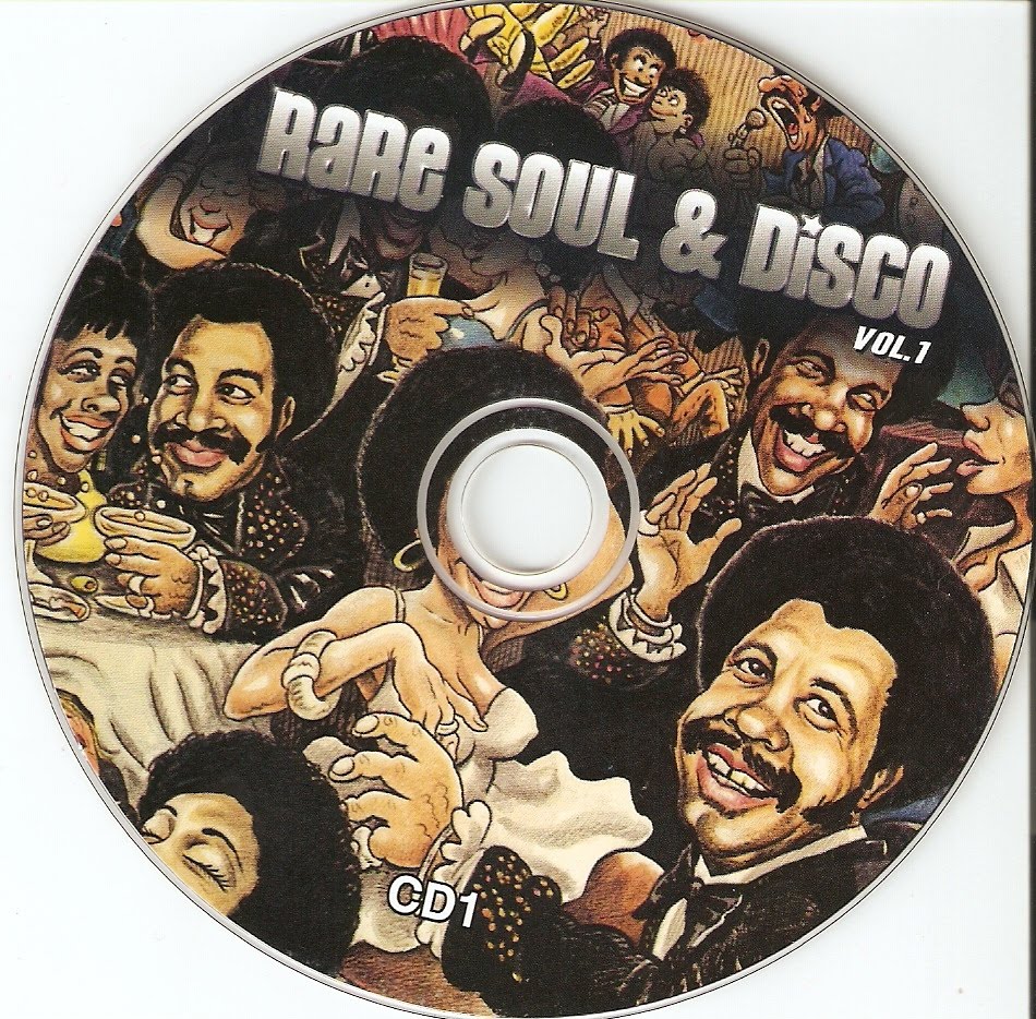 Soul Disco Vol 2 Rarest
