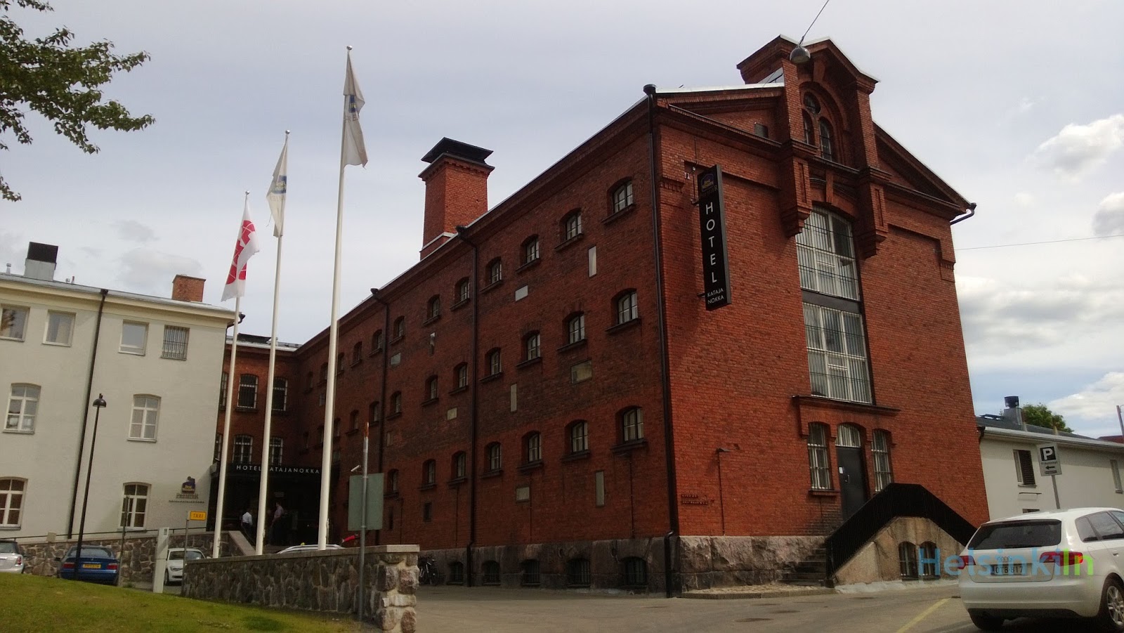 Best Western Premier Hotel Katajanokka Best Western Premier Hotel Katajanokka