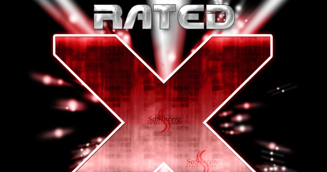 RATED X ENERGY DRINK Rated X Energy Drink Grind/Twerk Contest
