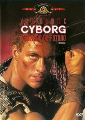 Cyborg – O Dragão do Futuro Dublado