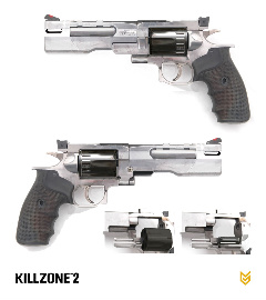 Killzone Pistol