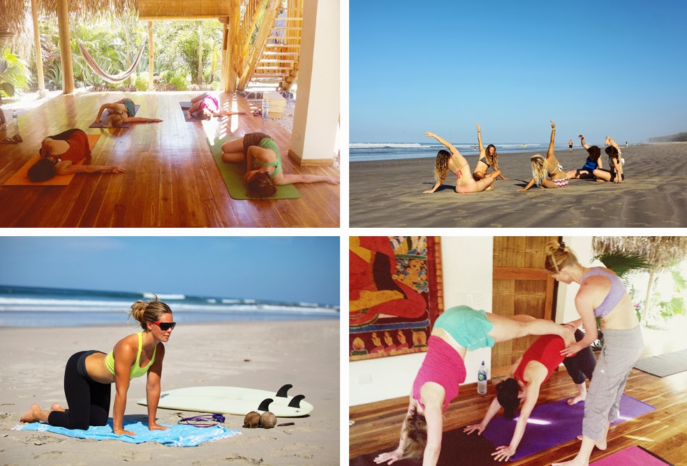 Surf Sistas Costa Rica Surf & Yoga Retreats