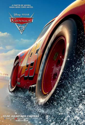 Carros 3 3D Torrent – BluRay 1080p Dual Áudio Carros 3 3D Torrent – BluRay 1080p Dual Áudio