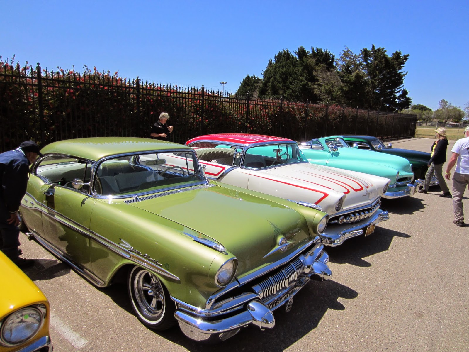 STYLISH KUSTOMS Old Santa Maria West Coast Kustoms Photos...