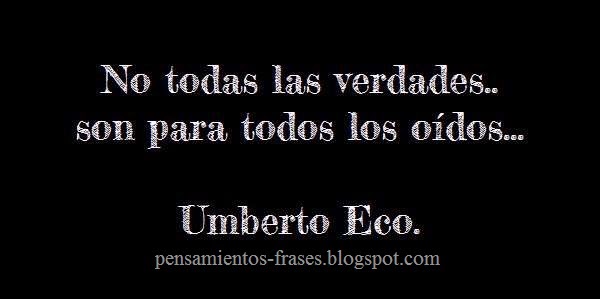 Download Pensamientos Umberto Eco Frases Pictures