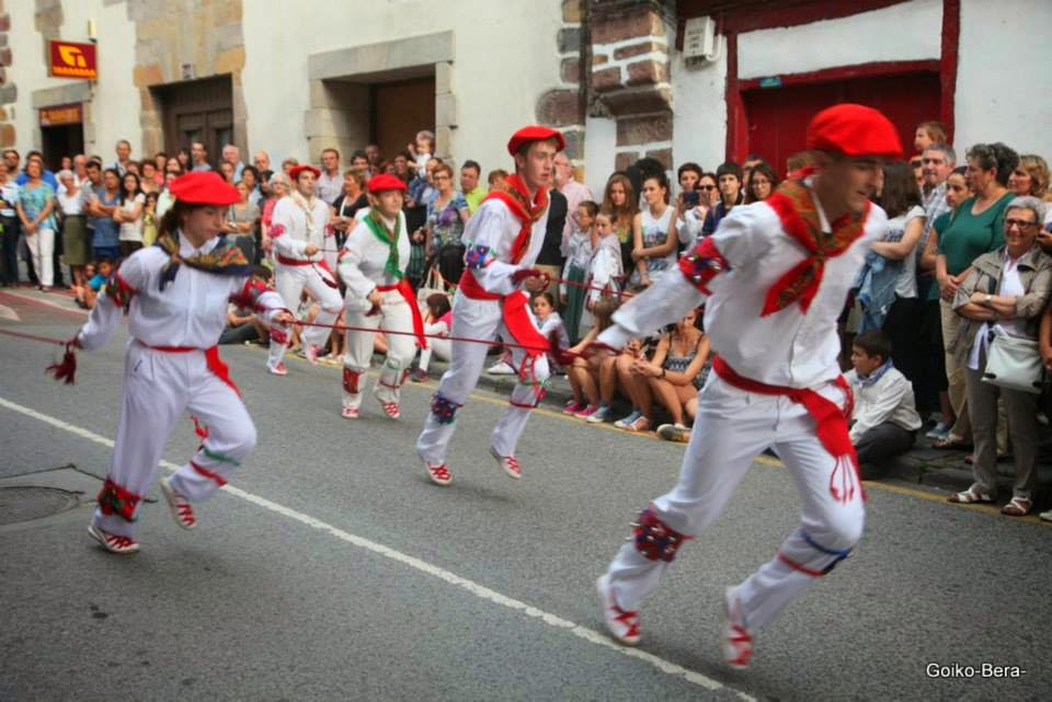 Bera, 2014-07-24. Argazkia: M. Goikoa Bera, 2014-07-24. Argazkia: M. Goikoa