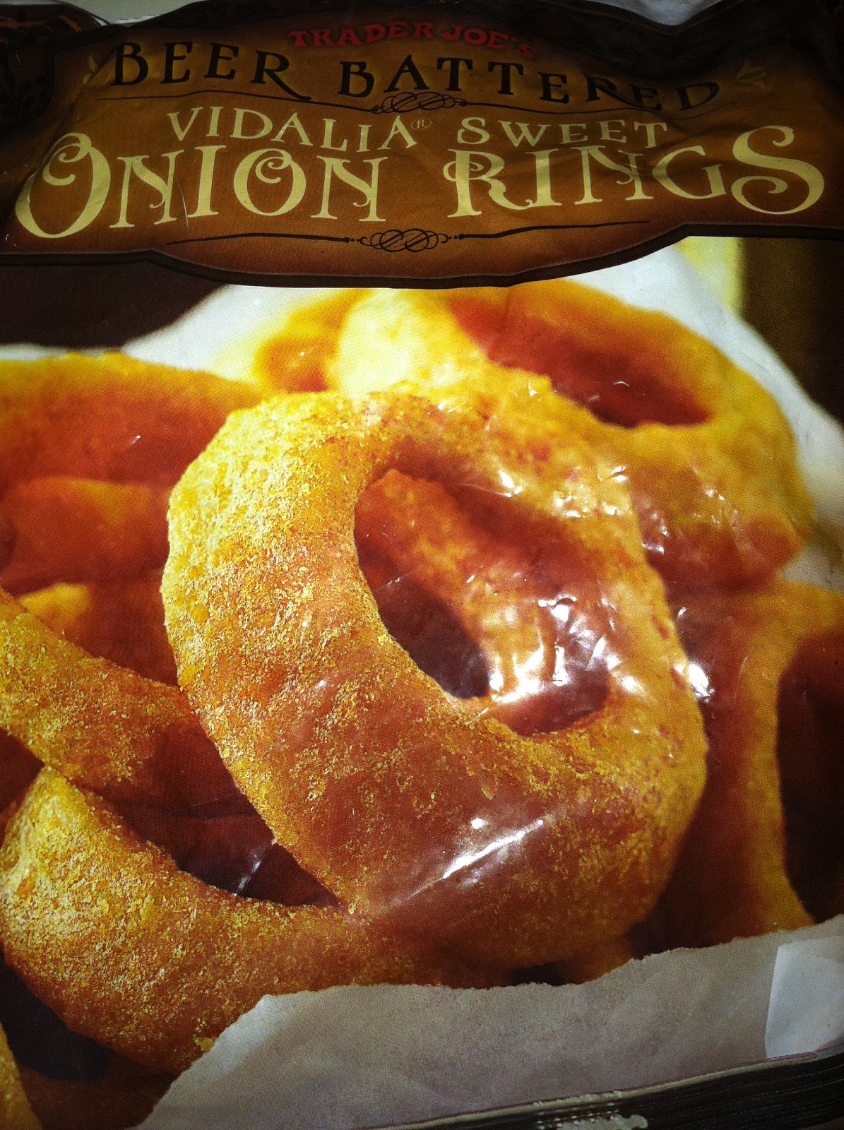 French Fry Diary French Fry Diary 244 Trader Joe's Beer Battered