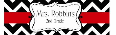 Mrs. Robbins' 2nd Grade