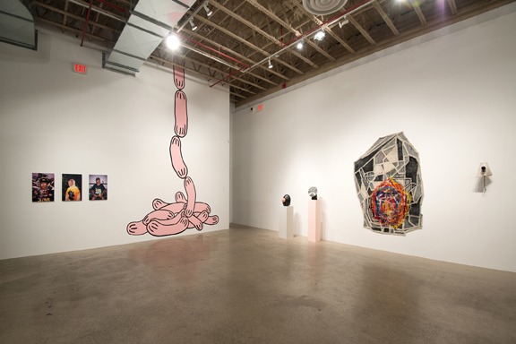 ARE YOU ALRIGHT? New Art from Britain. MOCCA Toronto, curated by Derek Mainella and Elizabeth Eamer